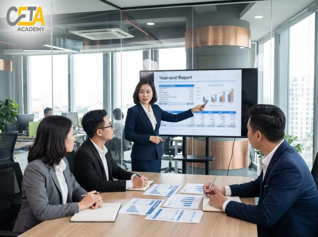 Báo cáo tài chính cuối năm: Những lỗi kế toán "tử huyệt" khiến doanh nghiệp trả giá bằng tiền phạt