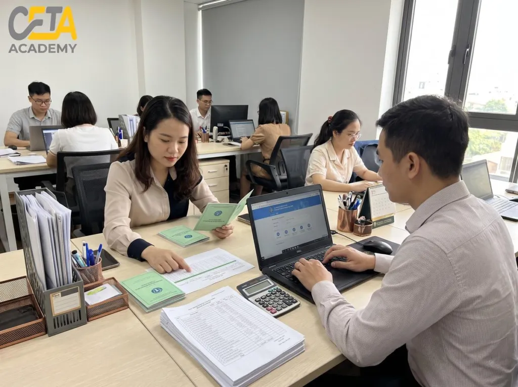 Cập nhật quy định bảo hiểm xã hội (BHXH) nửa cuối 2026: Doanh nghiệp cần làm gì để tránh rủi ro phạt nặng?