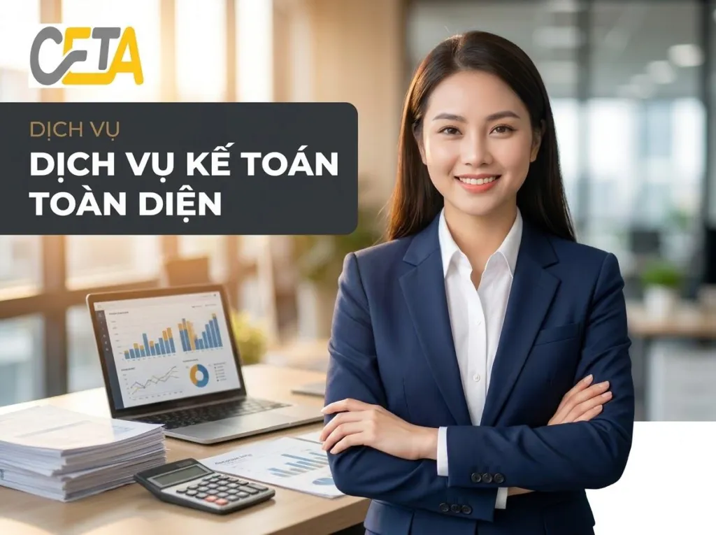Kế toán trọn gói