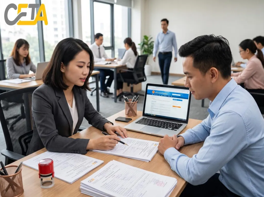 Kinh nghiệm chuẩn bị hồ sơ thành lập doanh nghiệp nhanh gọn (cập nhật 2026)