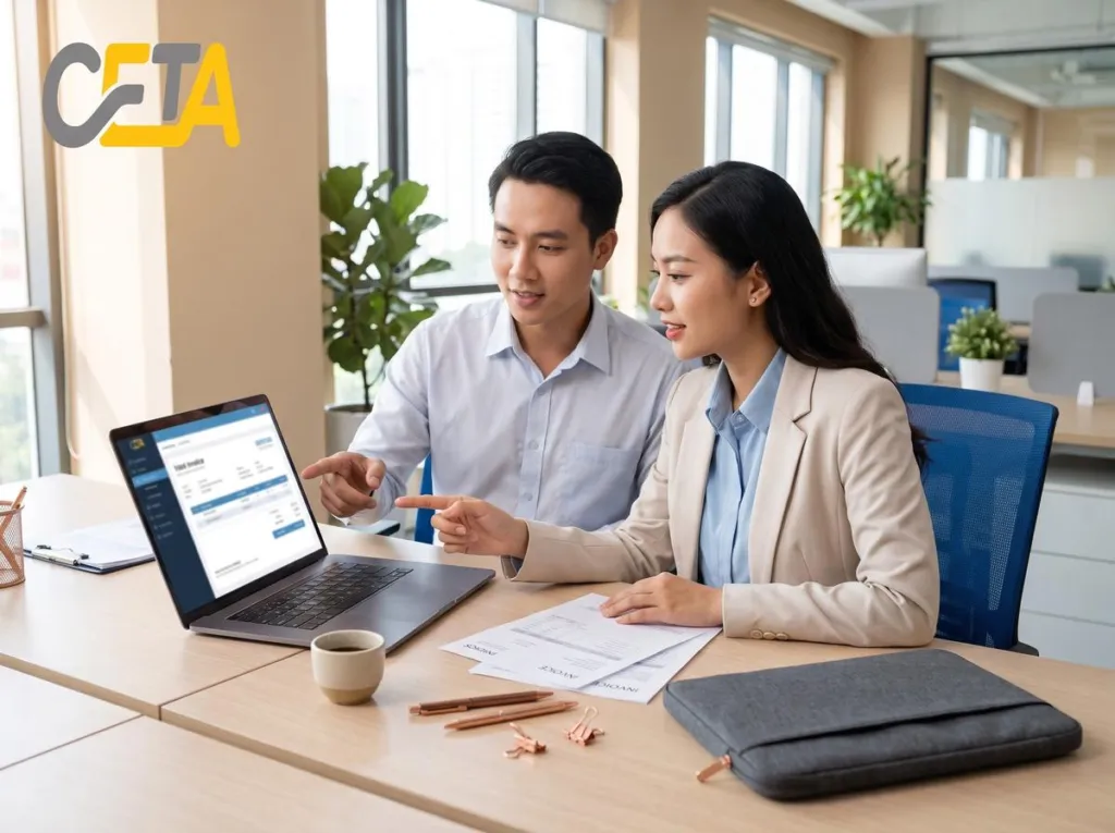 Phân biệt hóa đơn điện tử và hóa đơn giấy: Doanh nghiệp cần biết gì trong kỷ nguyên số?