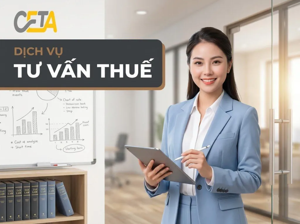 Tư vấn thuế